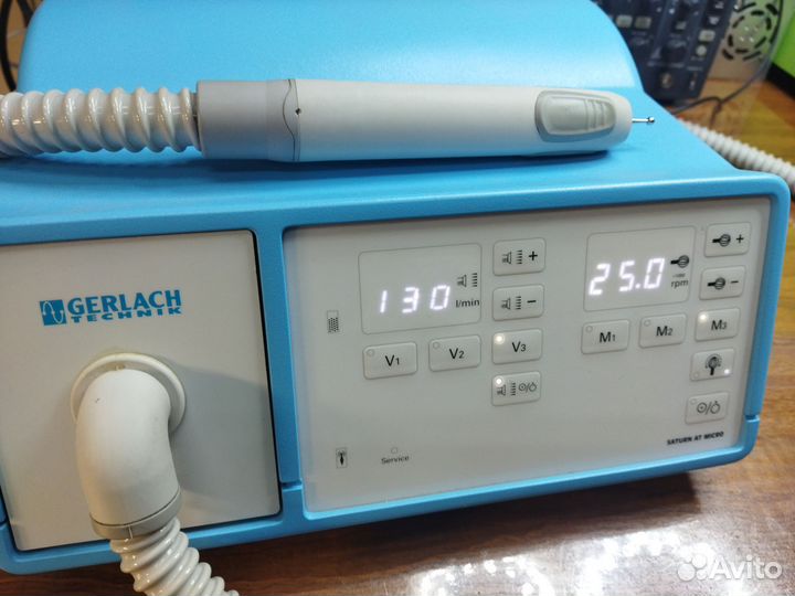 Педикюрный аппарат, гарантия