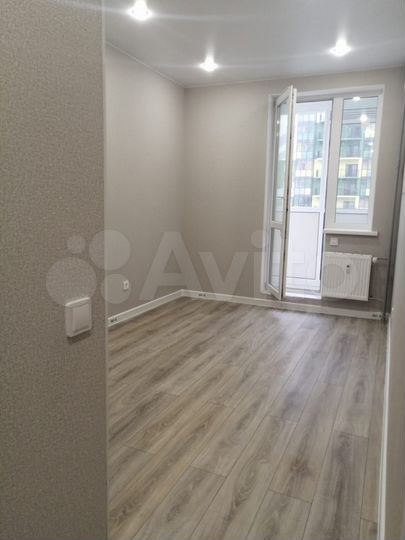 1-к. квартира, 32,1 м², 7/19 эт.