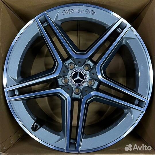 Диски на Mercedes GLE Coupe Мерседес гле Купе R21
