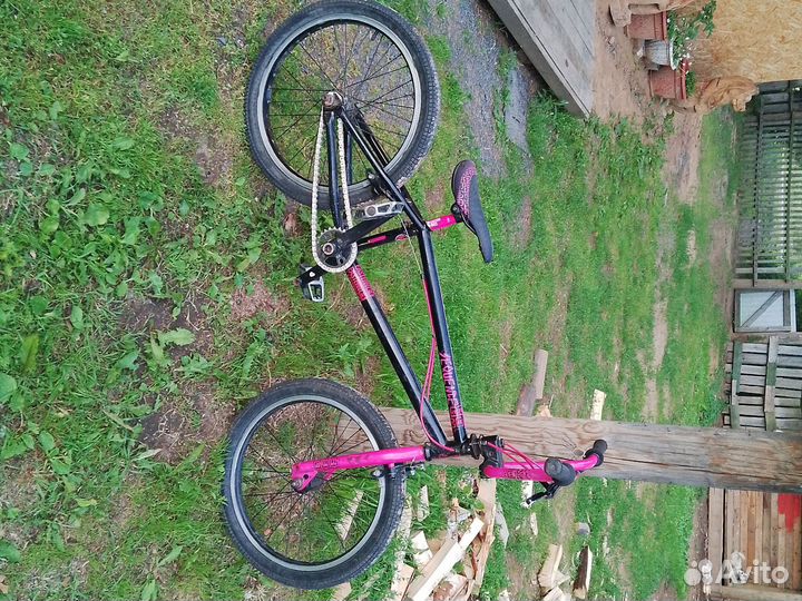 Продаю велосипед бу bmx