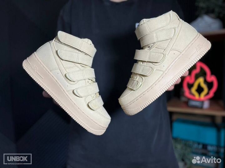 Кроссовки Nike Air Force 1 High Billie Eilish