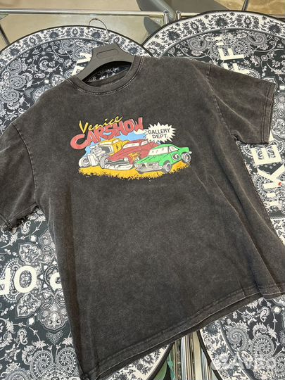 Футболка gallery dept