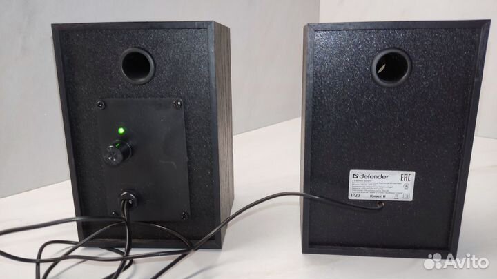 Акустическая аудиосистема с пультом