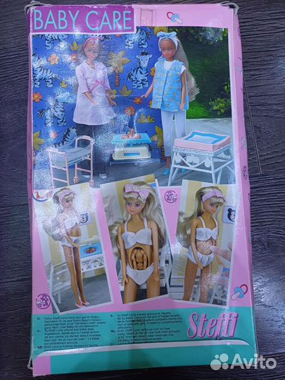 Барби Беременные Steffie,Sindy