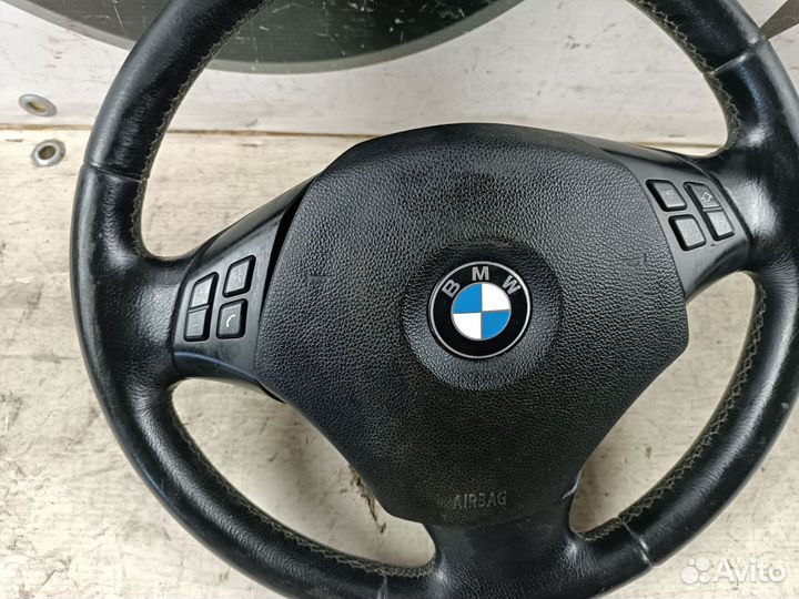 Руль BMW 3 серии E90
