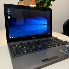 Ноутбук asus A52J