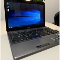 Ноутбук asus A52J