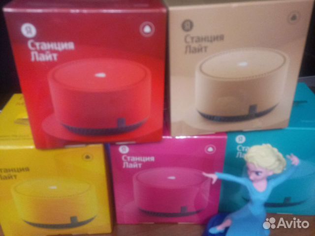 Яндекс.станция lite