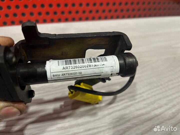 Пиропатрон Bmw X6 F16 2018