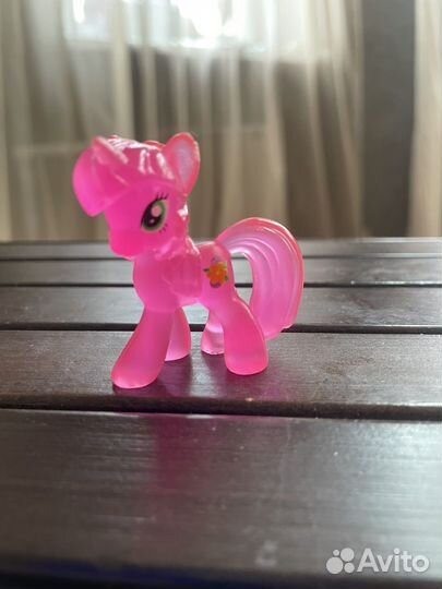 My little pony фигурки пони коллекция