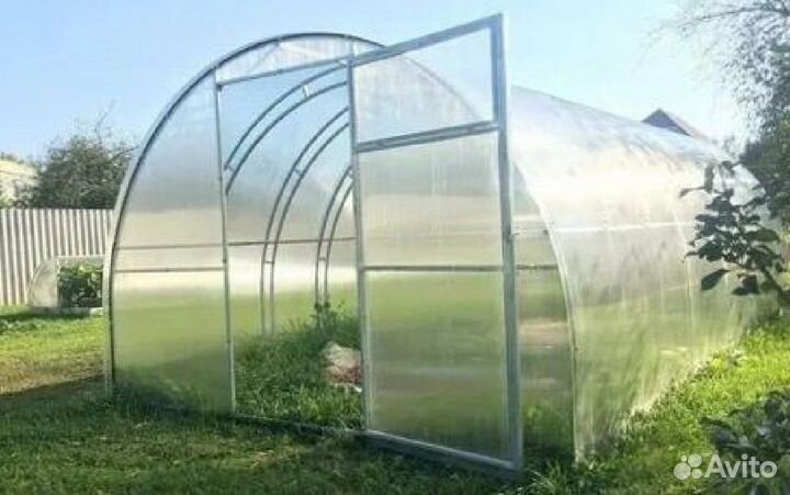 Теплица 3 на 4