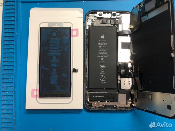 Ремонт телефонов, планшетов, ноутбуков