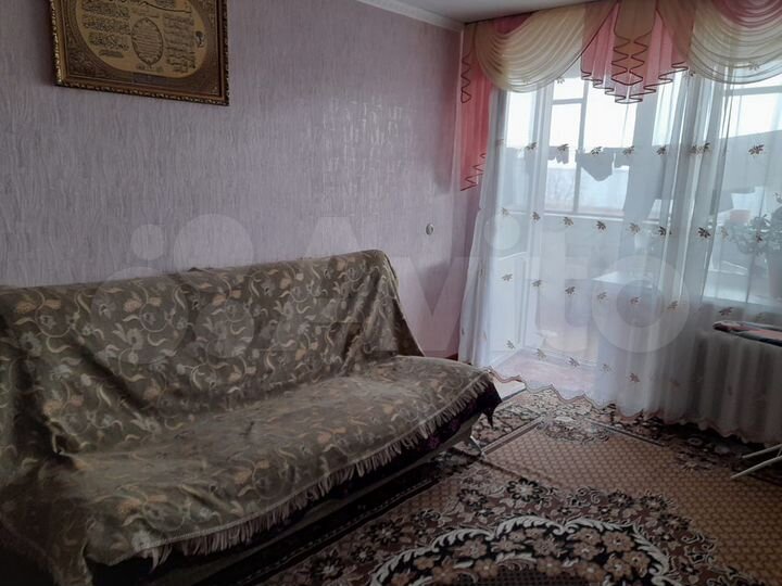 3-к. квартира, 60 м², 5/6 эт.