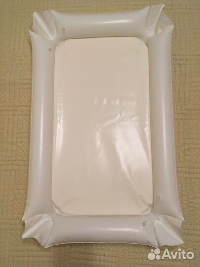 Пеленальная подстилка IKEA с 2 чехлами