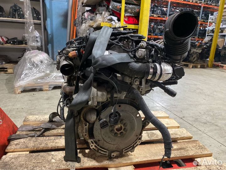 Контрактный двигaтeль D4HA Hyundai KIA 2.0