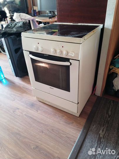 Плита электрическая стеклокерамика