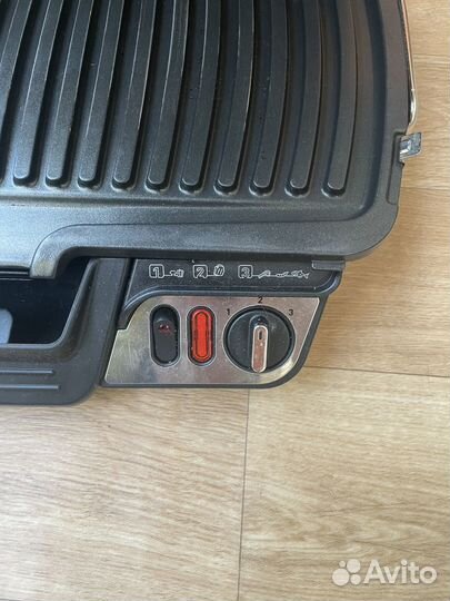 Электро гриль tefal
