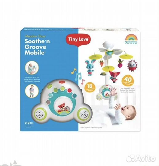 Мобиль tiny love