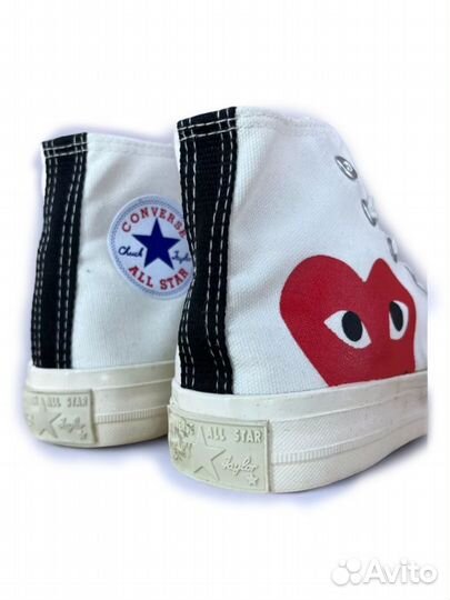Кеды converse DES garcons