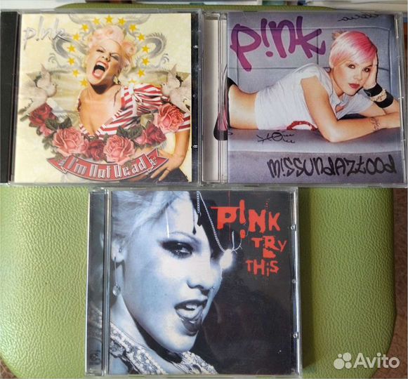 Cd компакт диски музыка