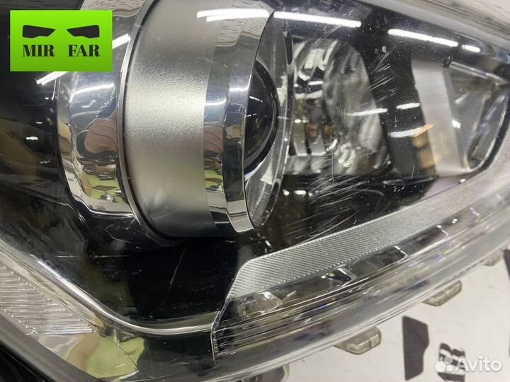 Фара правая Hyundai Creta I 2016-2020 Halogen