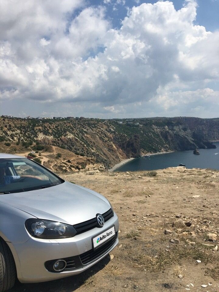 Volkswagen Golf: фото владельца
