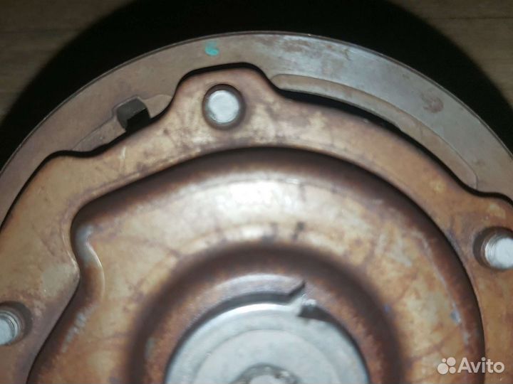 Шестерня грм впуск Opel Astra J Mokka Insignia