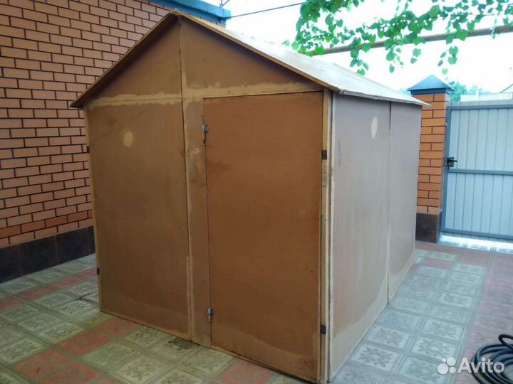 Домик для пасеки