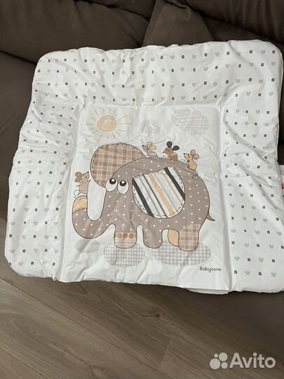 Пеленальный коврик