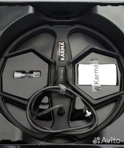 Катушка karma 13'' для Garrett Ace