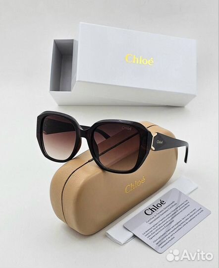 Солнцезащитные очки женские Chloe