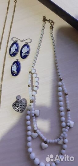 Винтажные украшения