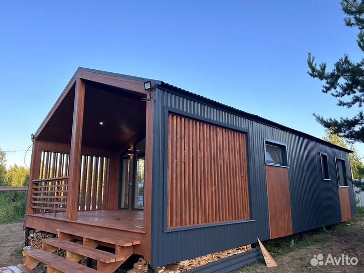 Строительство домов под ключ. Во Владимире и обл