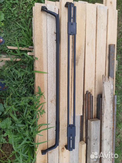 Багажник на крышу универсальный