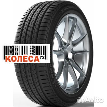 Michelin Latitude Sport 3 235/65 R17