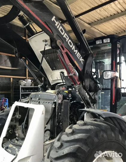 Ремонт и техобслуживание спецтехники Hidromek 102B