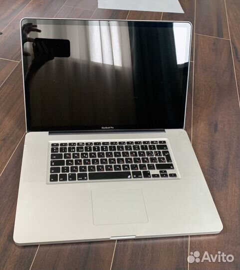 Apple MacBook PRO 17 (2011 г.) A1297