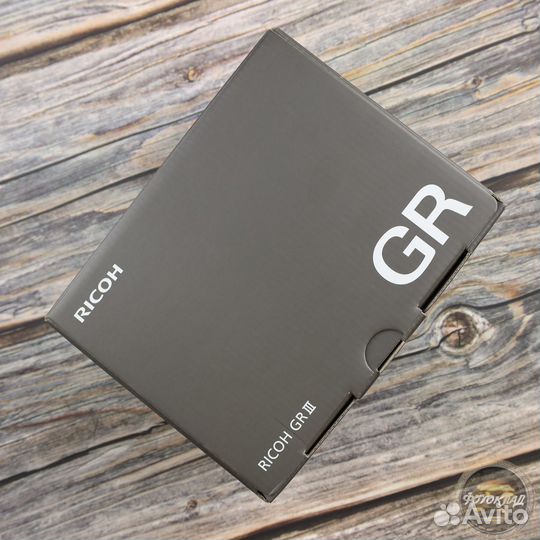 Ricoh GR III