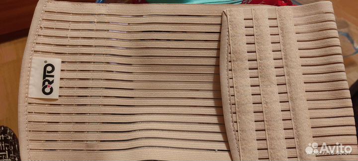 Бандаж грыжевой пупочный