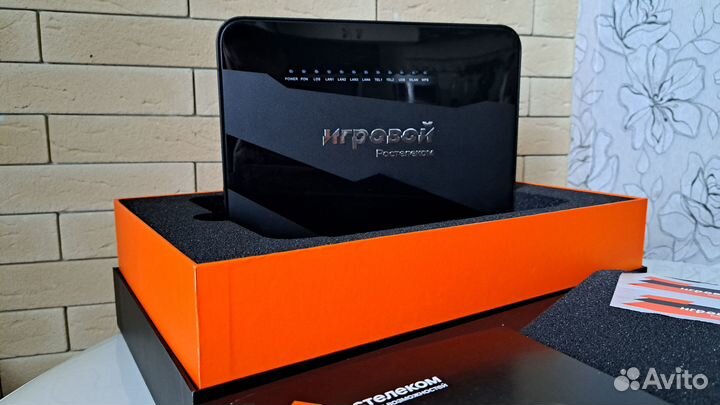 Оптический игровой wi-fi роутер huawei game-RT-X