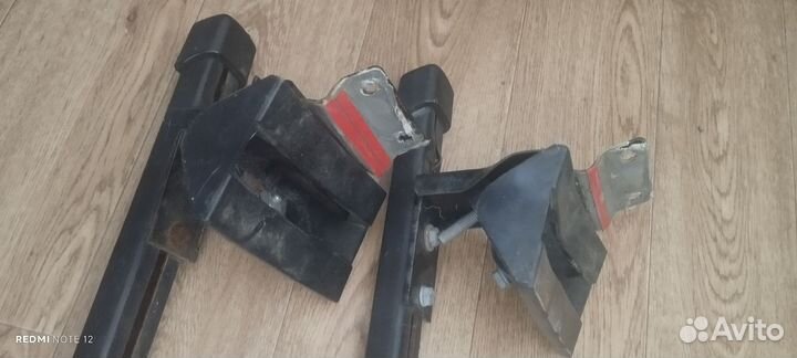 Багажник на крышу LADA kalina 1