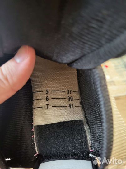 Роликовые коньки женские 38 размер