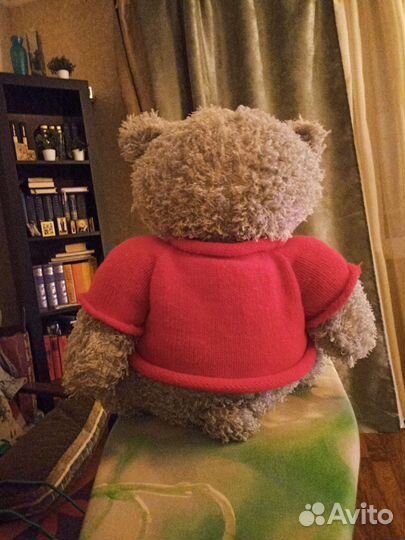 Мишка тедди