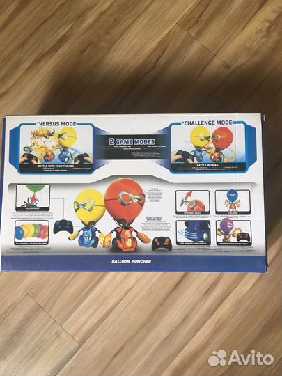 Робокомбат. Боевые роботы