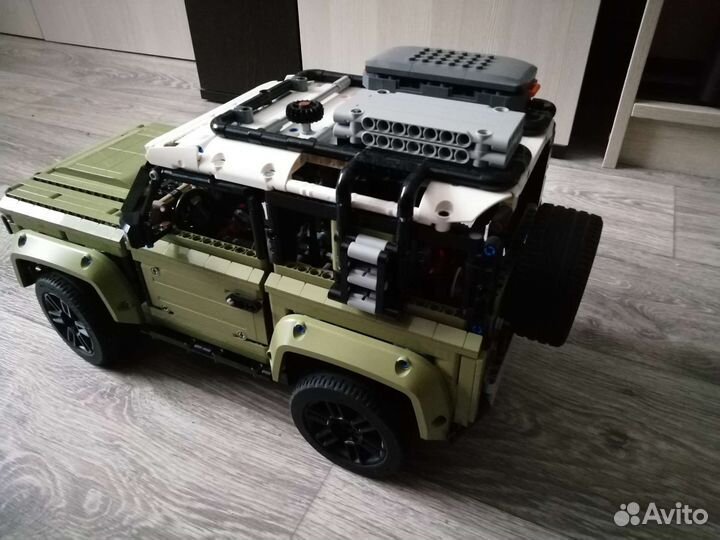 Модель автомобиля