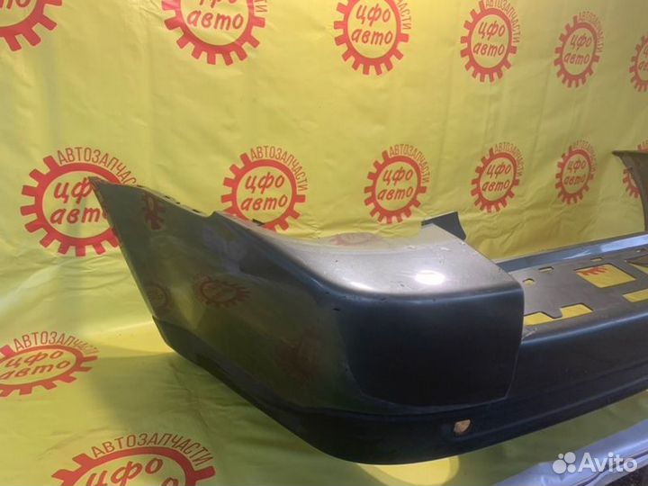 Бампер задний Land Rover Range Rover Sport 1