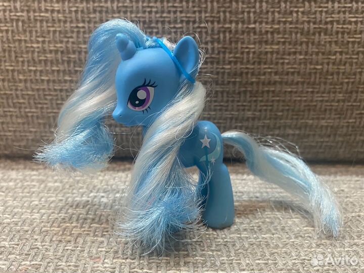 My little pony Трикси