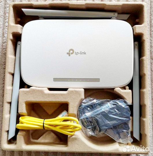 Wifi роутер tp link AS 1200