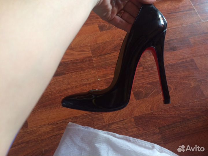 Лодочки разные 37