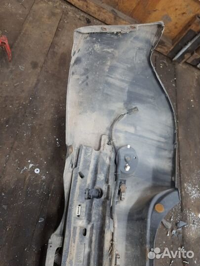 Задний бампер Опель Антара